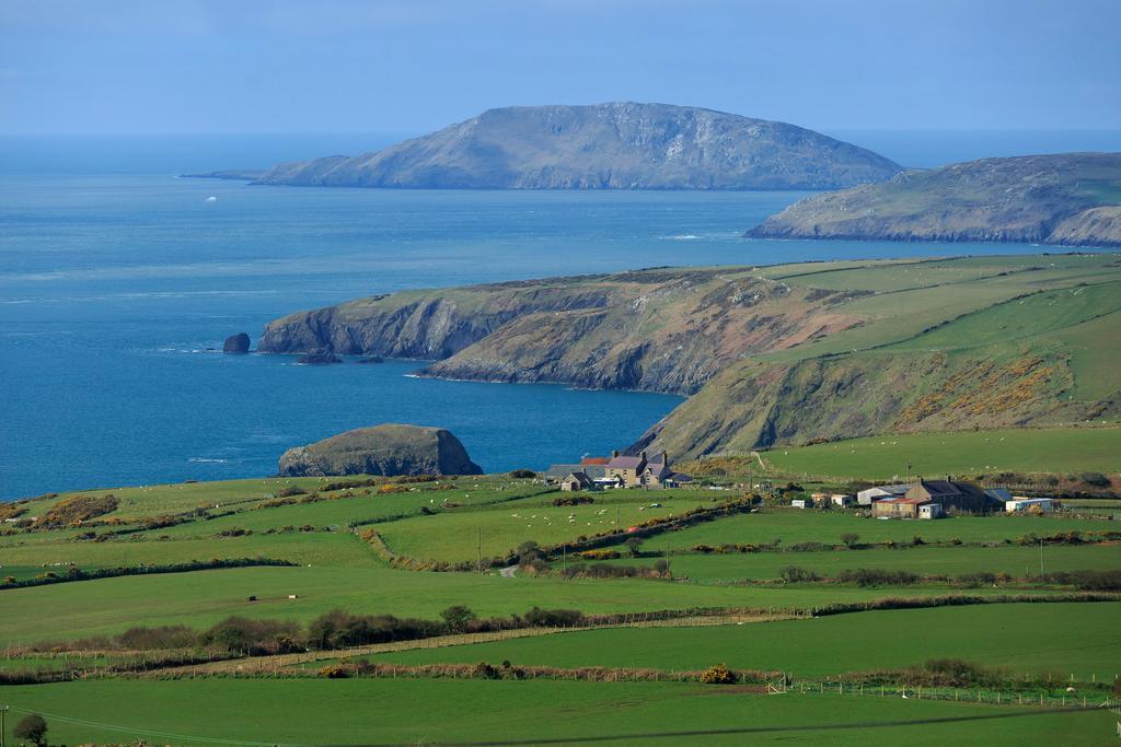 Rhiw 2 Bryn Tirion Villa Buitenkant foto
